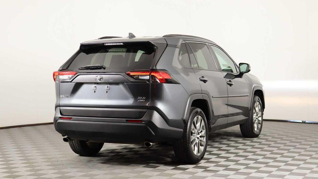 used 2019 Toyota RAV4 car, priced at $22,868