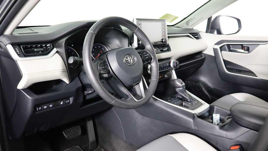 used 2019 Toyota RAV4 car, priced at $22,868
