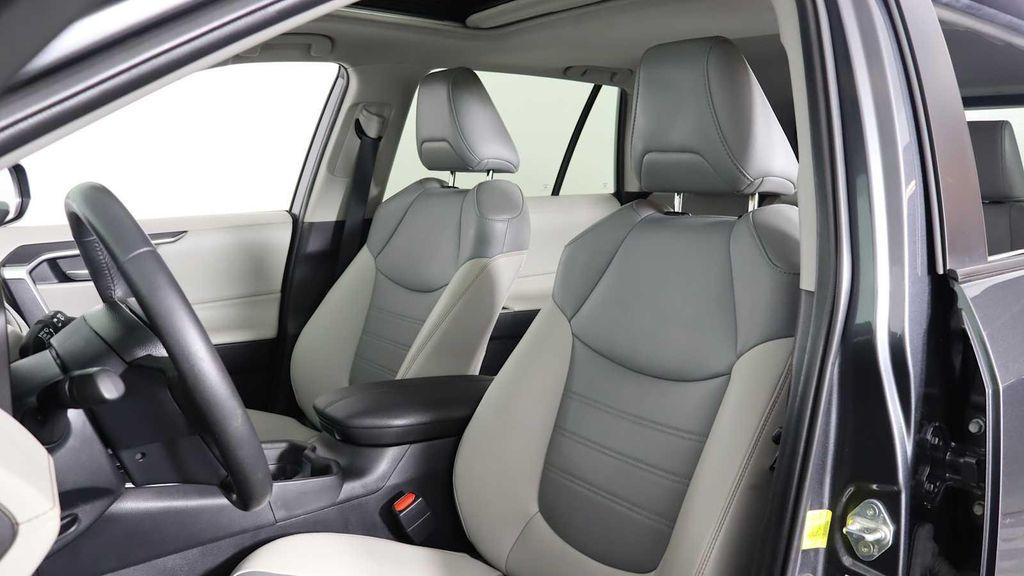 used 2019 Toyota RAV4 car, priced at $22,868