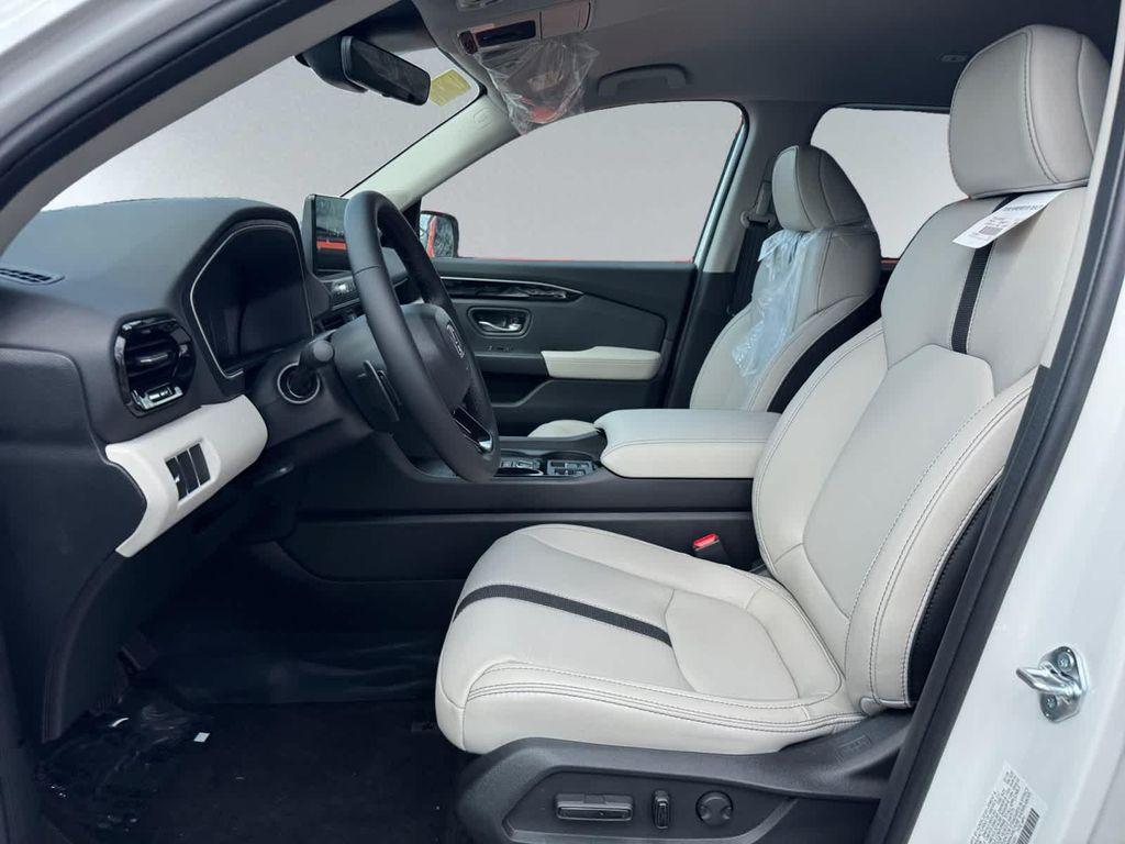 new 2026 Honda Passport car, priced at $47,355