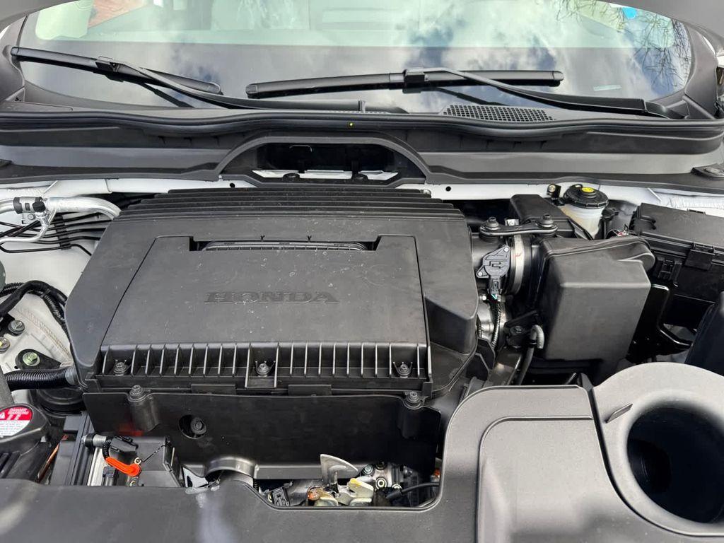new 2026 Honda Passport car, priced at $47,355