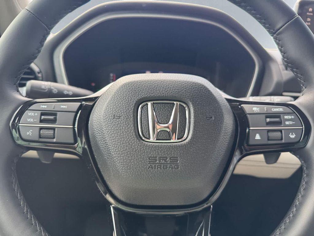 new 2026 Honda Passport car, priced at $47,355