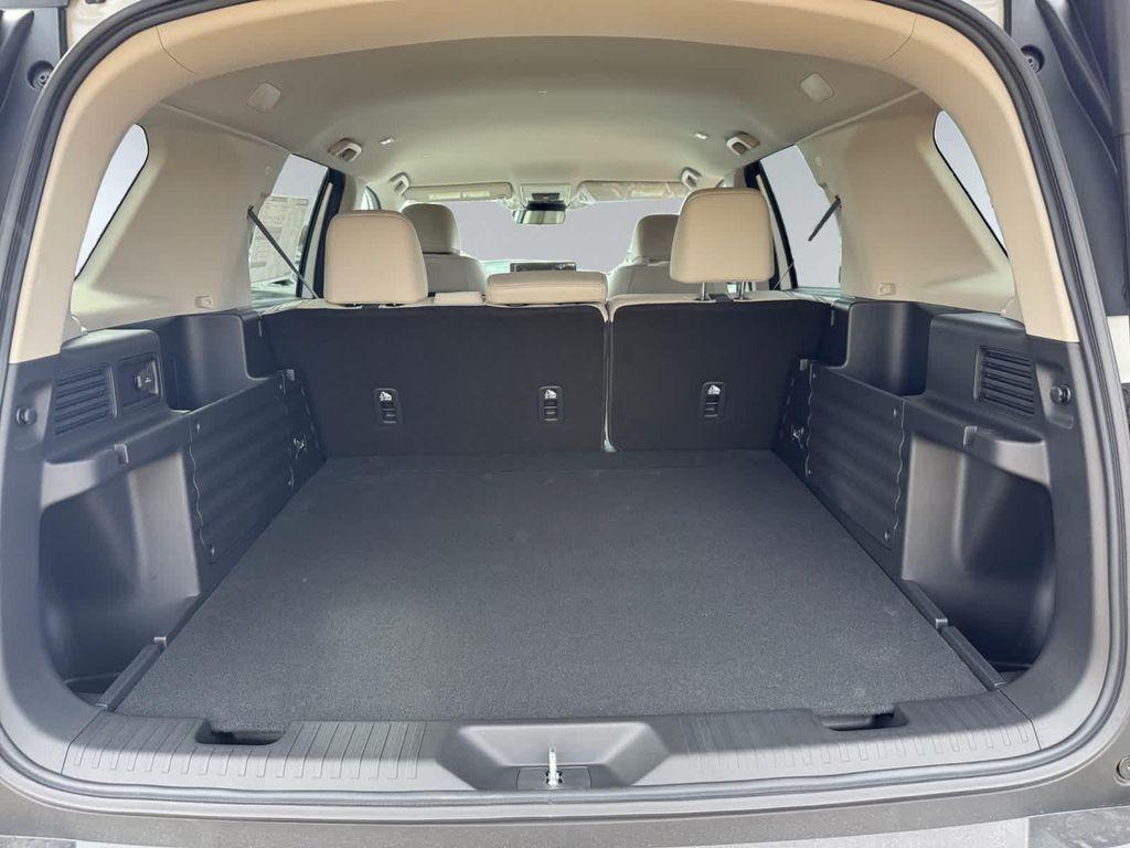new 2026 Honda Passport car, priced at $47,355