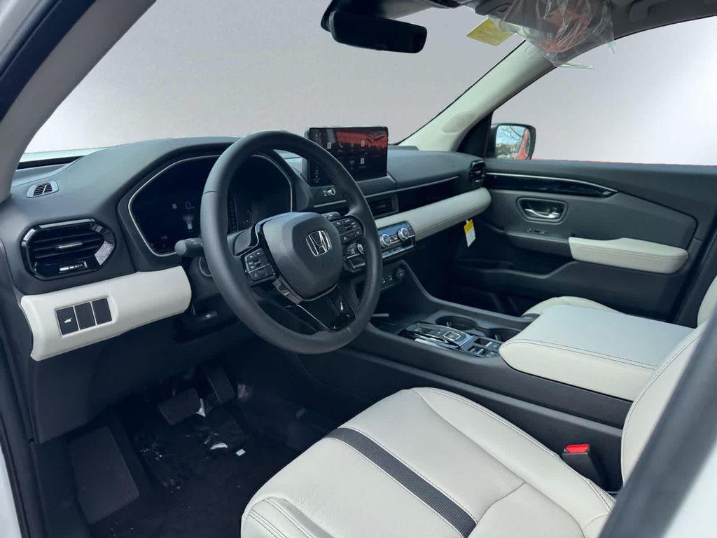 new 2026 Honda Passport car, priced at $47,355