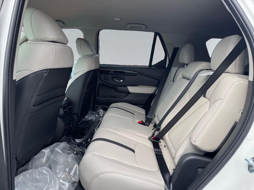 new 2026 Honda Passport car, priced at $47,355