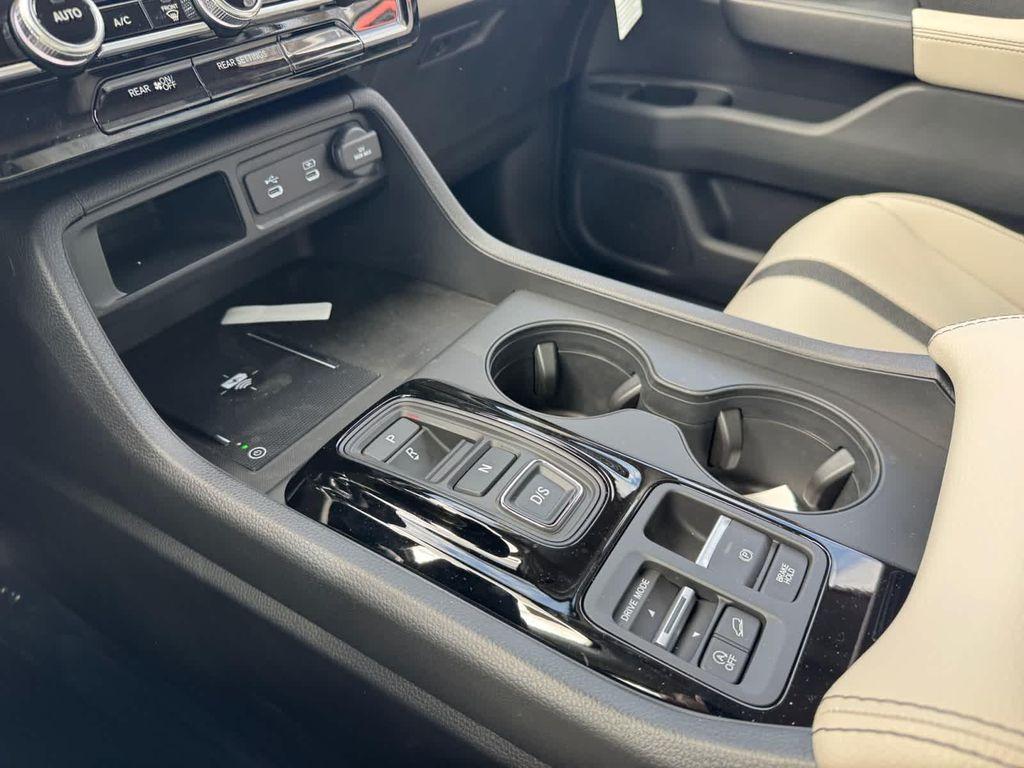 new 2026 Honda Passport car, priced at $47,355