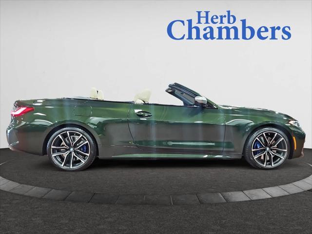 used 2024 BMW M440 car, priced at $64,968