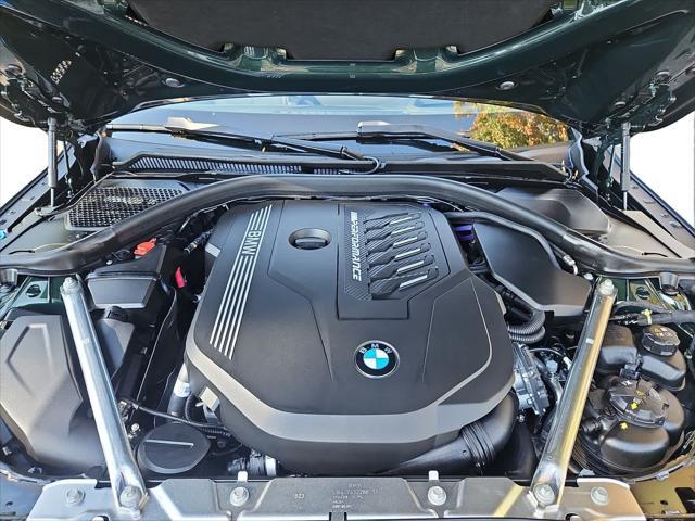 used 2024 BMW M440 car, priced at $64,968