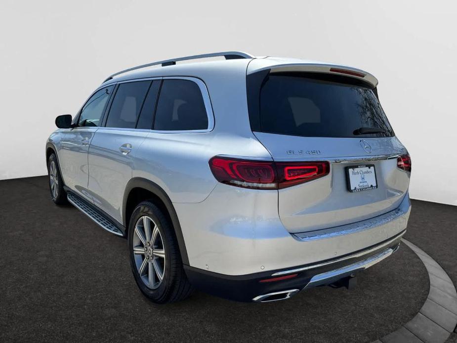 used 2020 Mercedes-Benz GLS 450 car, priced at $48,468