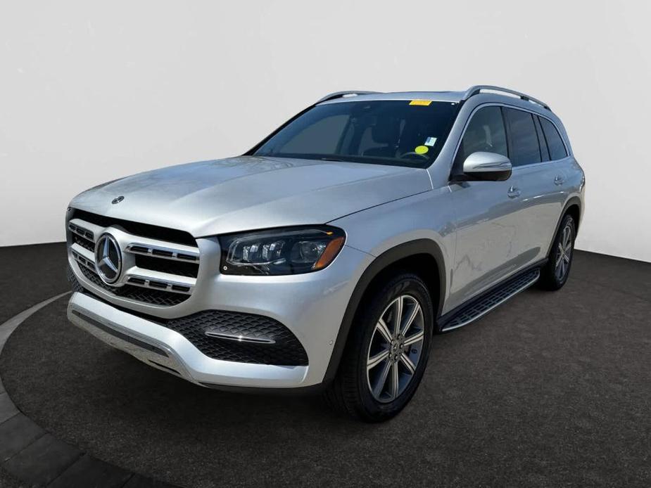 used 2020 Mercedes-Benz GLS 450 car, priced at $48,468