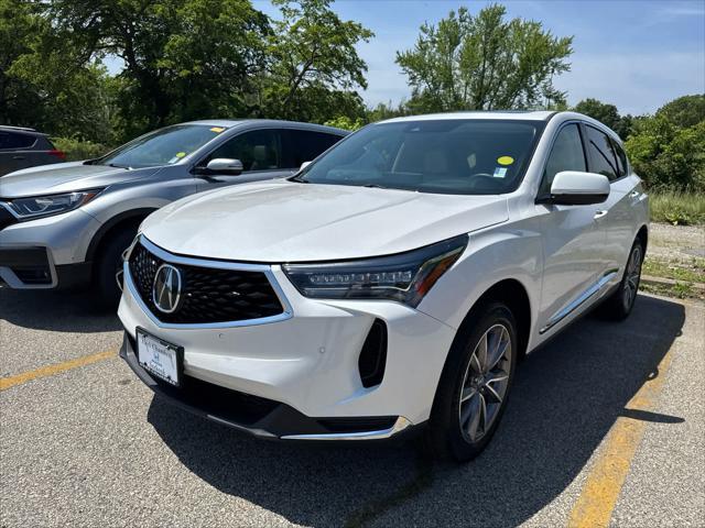 used 2024 Acura RDX car, priced at $42,968