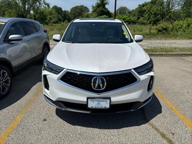 used 2024 Acura RDX car, priced at $42,968