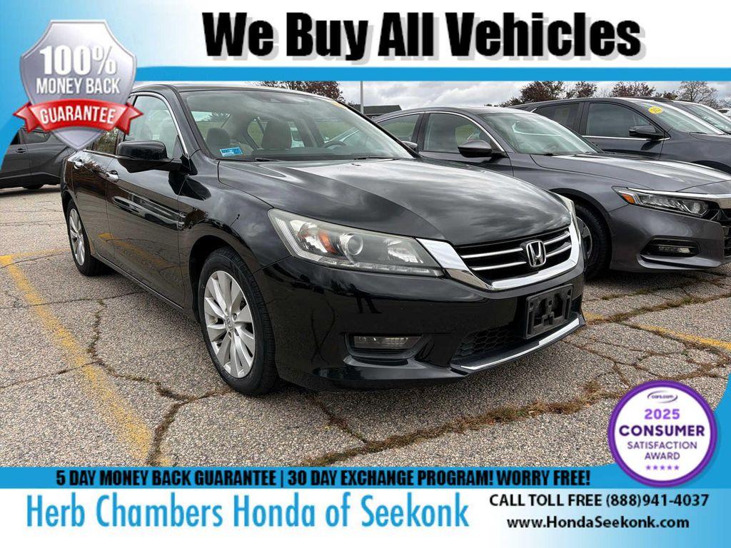 used 2015 Honda Accord car, priced at $16,467
