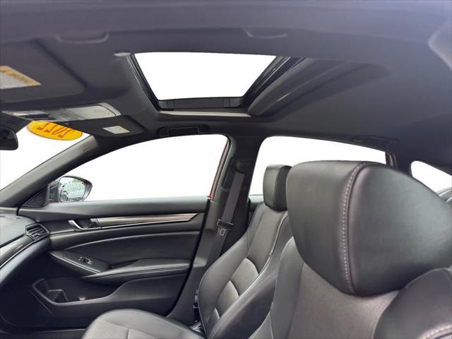 used 2022 Honda Accord car, priced at $27,968