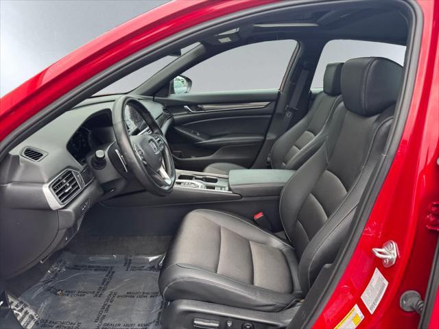 used 2022 Honda Accord car, priced at $27,968