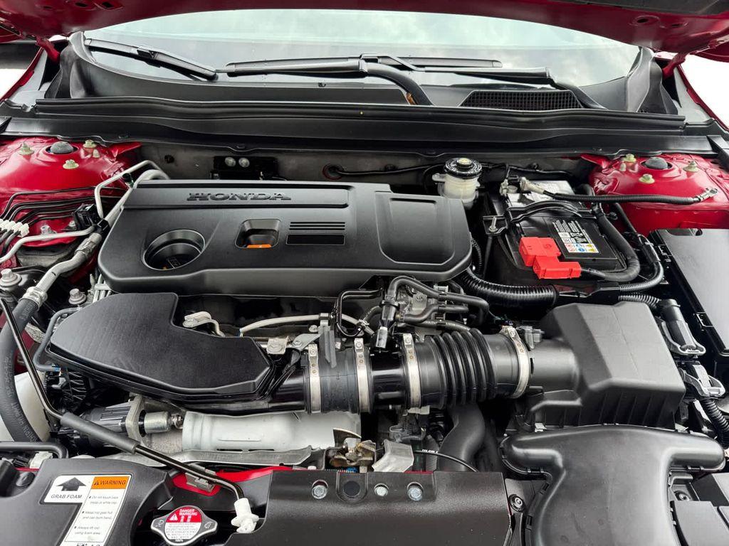 used 2022 Honda Accord car, priced at $27,588