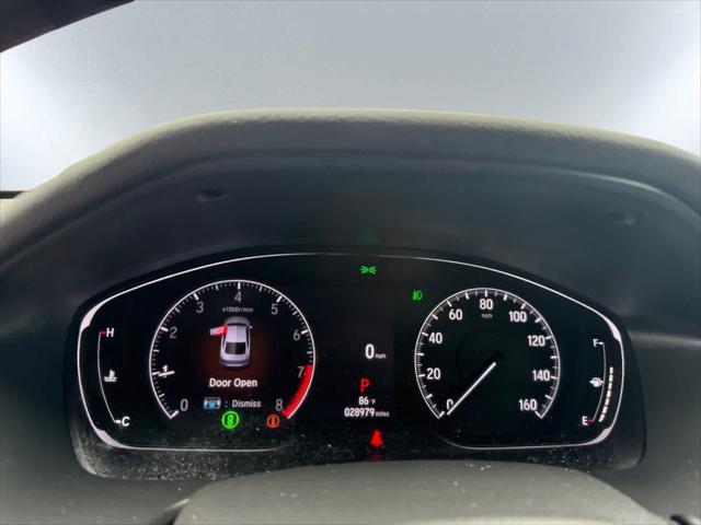 used 2022 Honda Accord car, priced at $27,968
