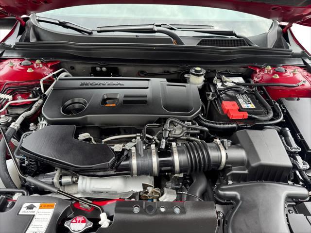 used 2022 Honda Accord car, priced at $27,968