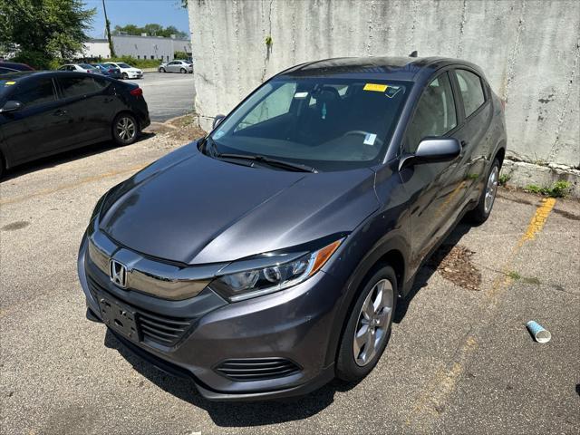 used 2020 Honda HR-V car, priced at $20,968