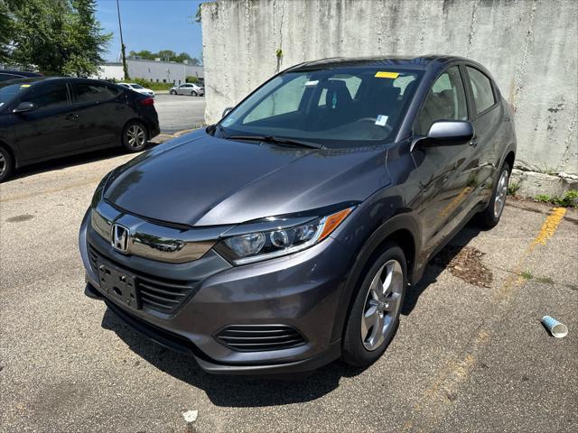 used 2020 Honda HR-V car, priced at $20,968