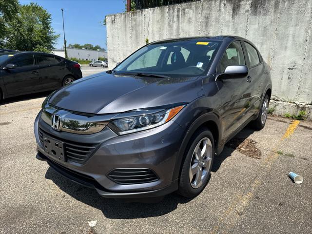 used 2020 Honda HR-V car, priced at $20,968