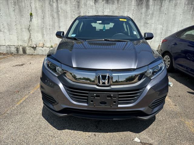 used 2020 Honda HR-V car, priced at $20,968