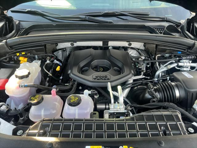used 2023 Jeep Grand Cherokee 4xe car, priced at $39,968