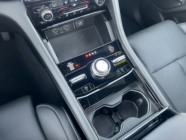 used 2023 Jeep Grand Cherokee 4xe car, priced at $39,968
