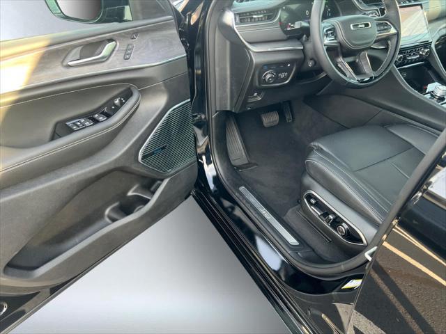used 2023 Jeep Grand Cherokee 4xe car, priced at $39,968