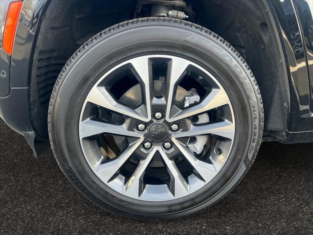 used 2023 Jeep Grand Cherokee 4xe car, priced at $39,968
