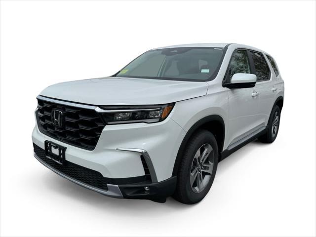 new 2025 Honda Pilot car, priced at $47,505