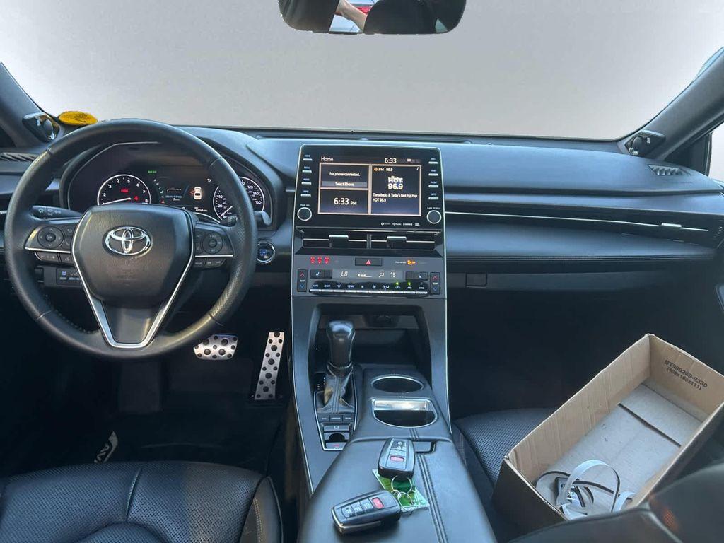 used 2019 Toyota Avalon car, priced at $27,467