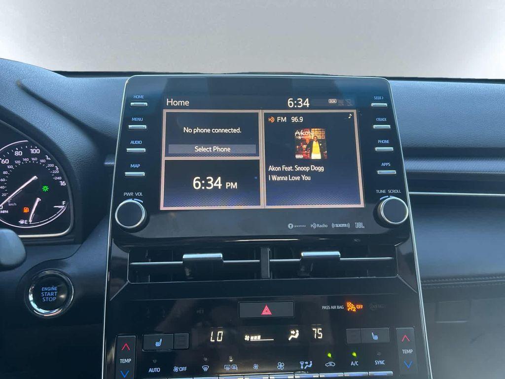used 2019 Toyota Avalon car, priced at $27,467