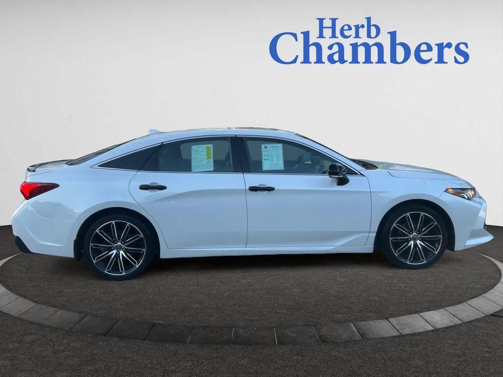 used 2019 Toyota Avalon car, priced at $27,467