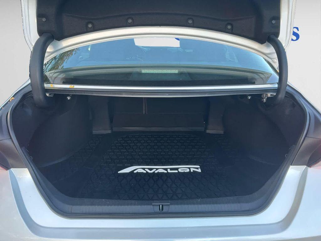 used 2019 Toyota Avalon car, priced at $27,467