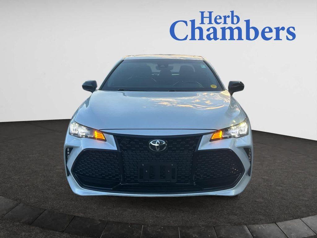 used 2019 Toyota Avalon car, priced at $27,467