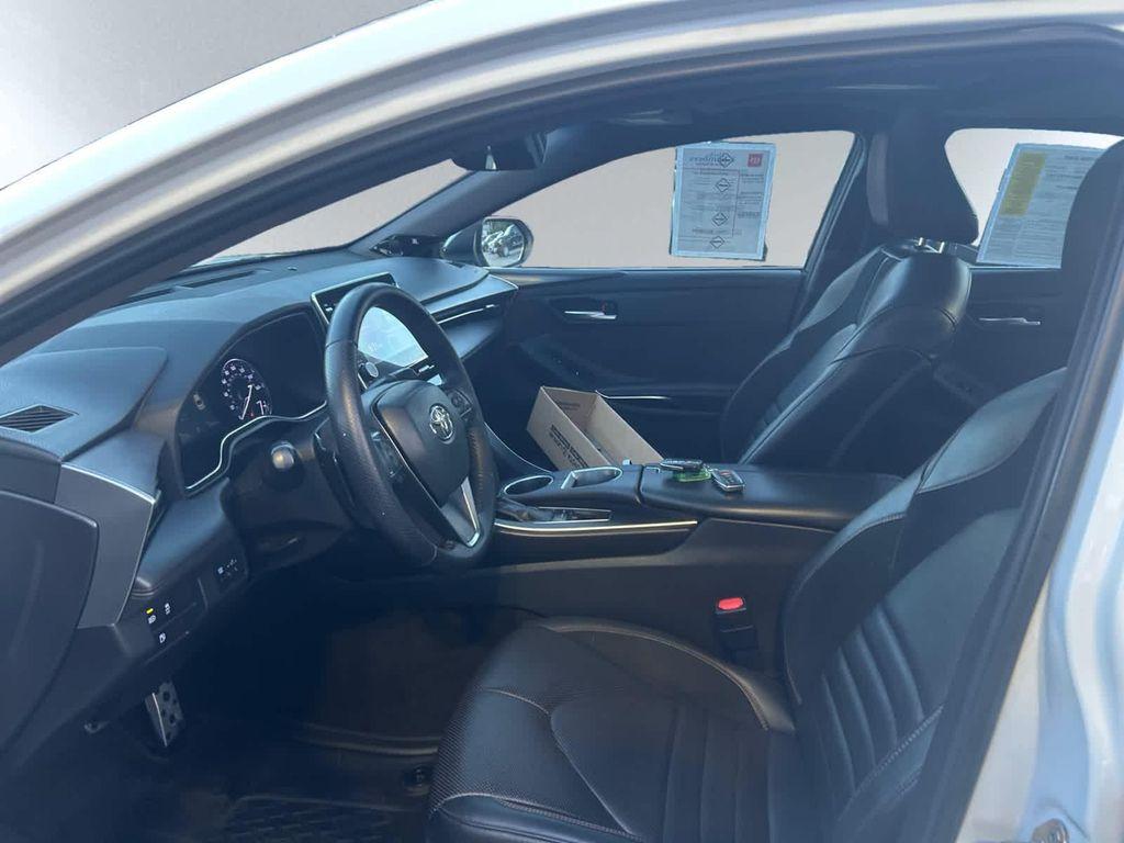 used 2019 Toyota Avalon car, priced at $27,467
