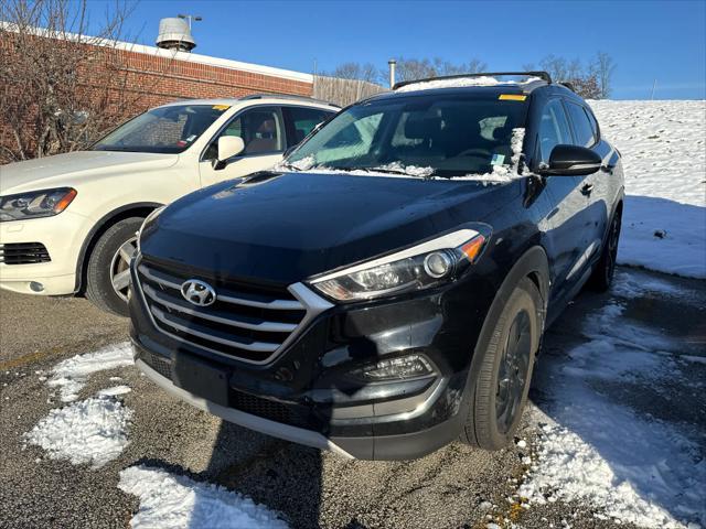 used 2017 Hyundai Tucson car, priced at $12,968