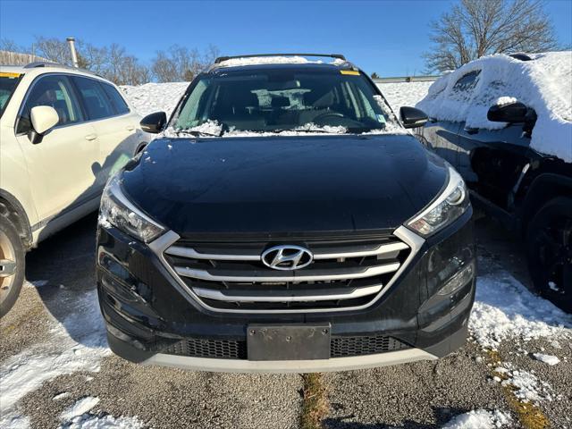 used 2017 Hyundai Tucson car, priced at $12,968