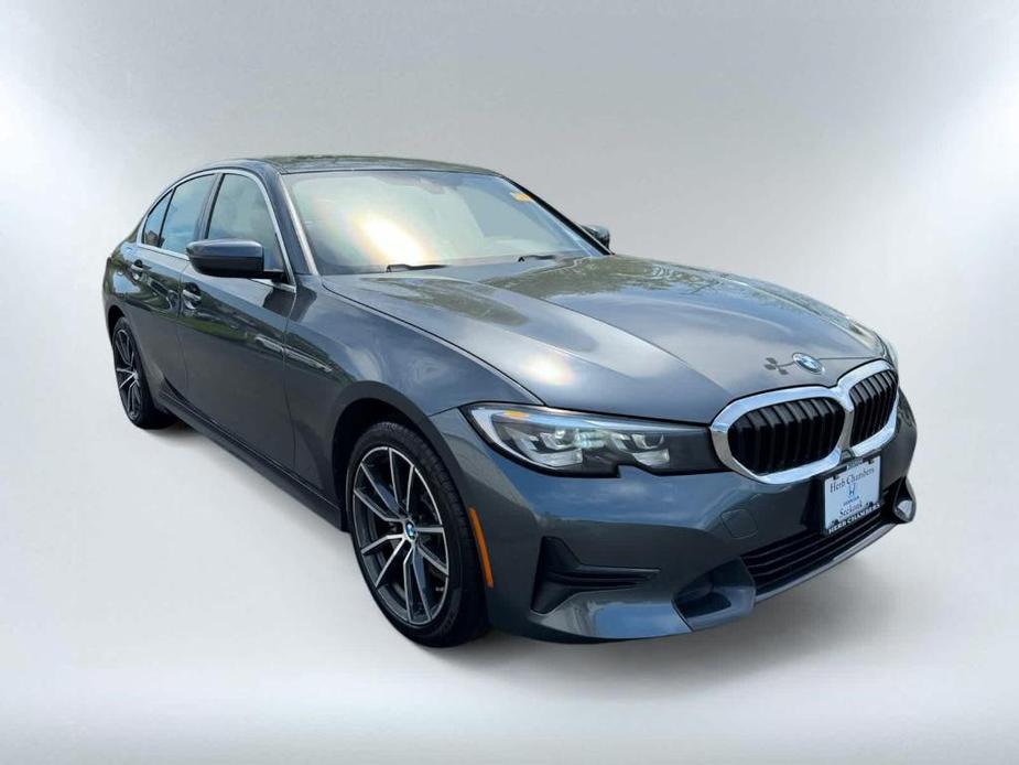 used 2020 BMW 330 car, priced at $26,968