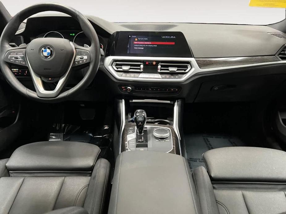 used 2020 BMW 330 car, priced at $26,968