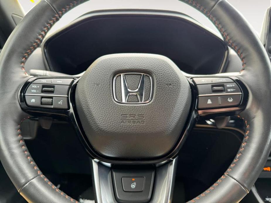 used 2023 Honda CR-V Hybrid car, priced at $32,968