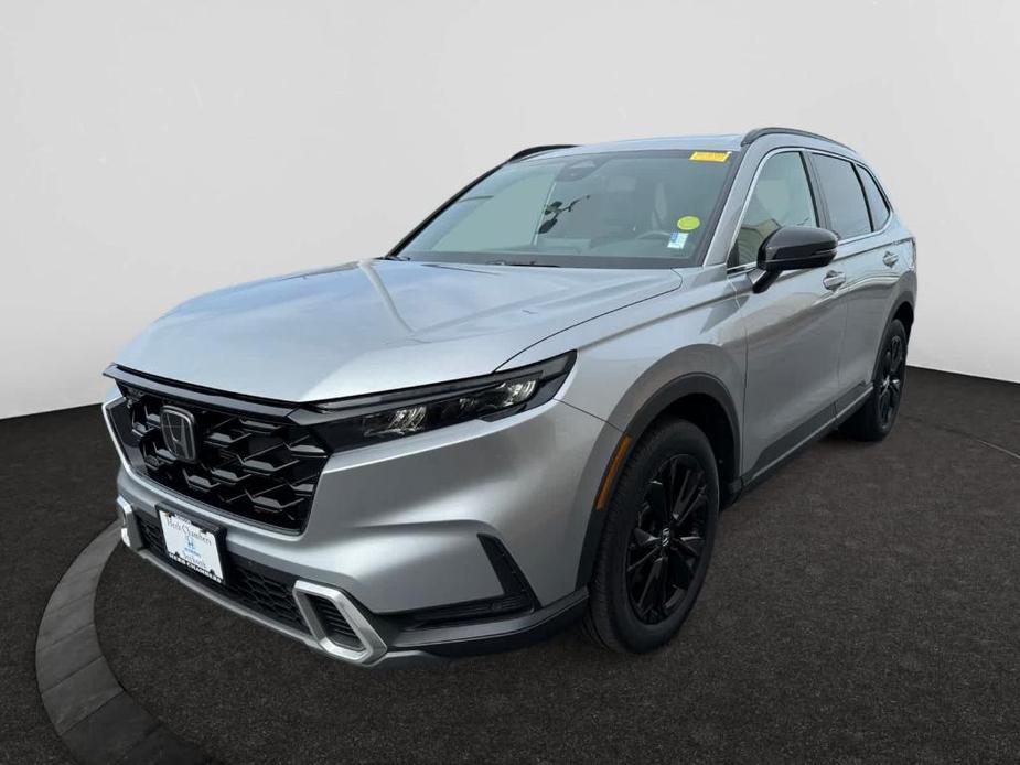 used 2023 Honda CR-V Hybrid car, priced at $32,968