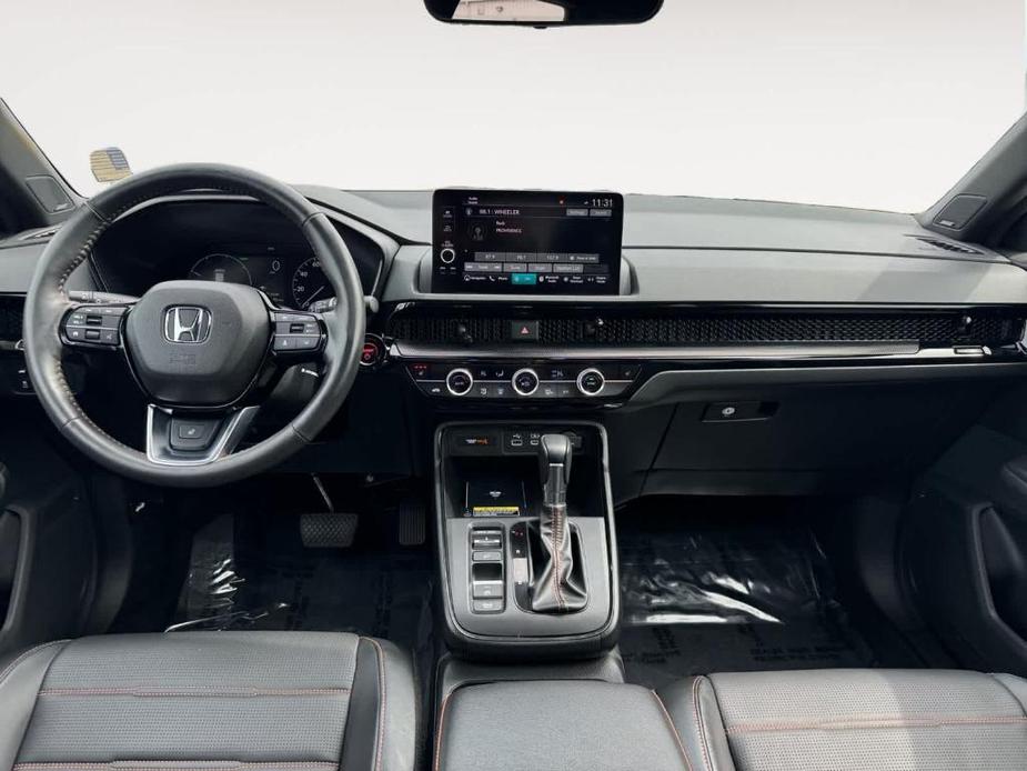 used 2023 Honda CR-V Hybrid car, priced at $33,488