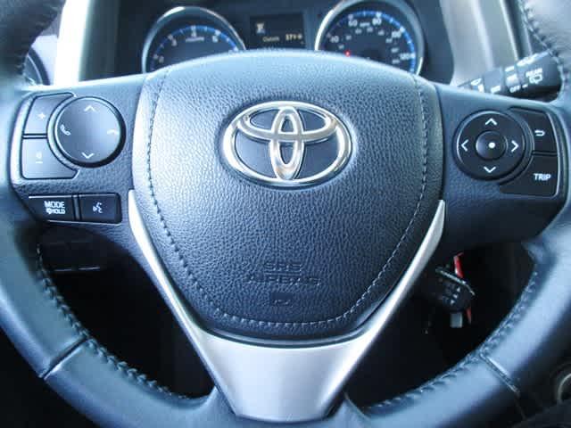 used 2016 Toyota RAV4 car, priced at $19,658
