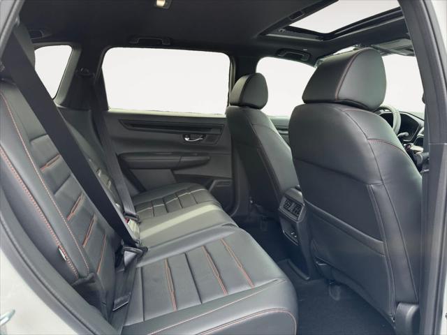 new 2026 Honda CR-V Hybrid car, priced at $42,075