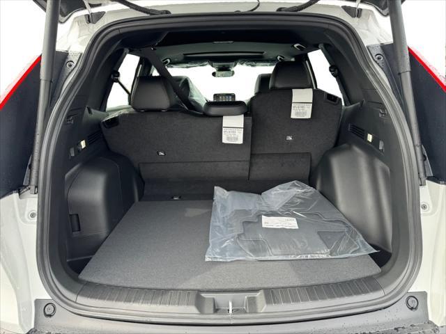 new 2026 Honda CR-V Hybrid car, priced at $42,075