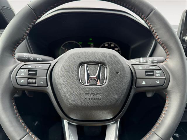 new 2026 Honda CR-V Hybrid car, priced at $42,075