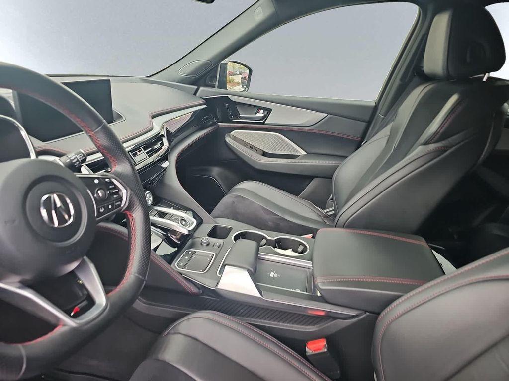 used 2022 Acura MDX car, priced at $39,488