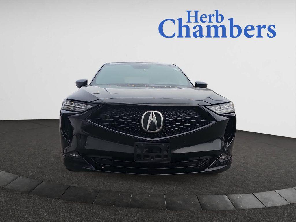 used 2022 Acura MDX car, priced at $39,488